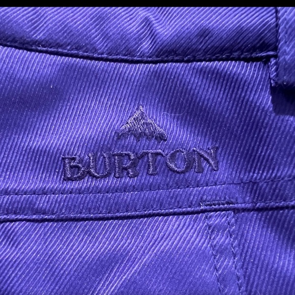 Burton snowboard pants - Picture 5 of 8